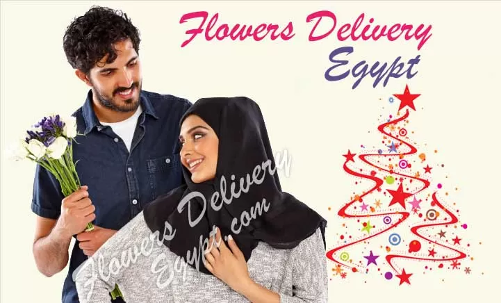 Send Flowers To Egypt