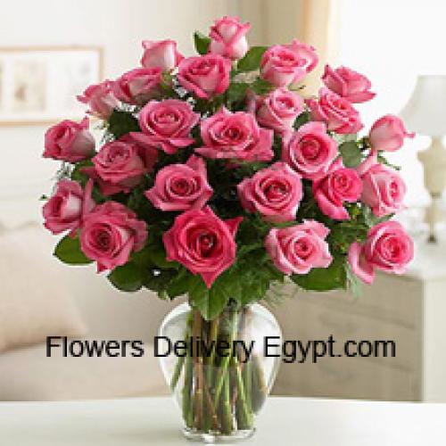 36 Beautiful Pink Roses