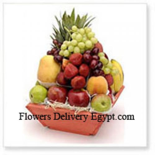 6 Kg Exotic Fresh Fruits